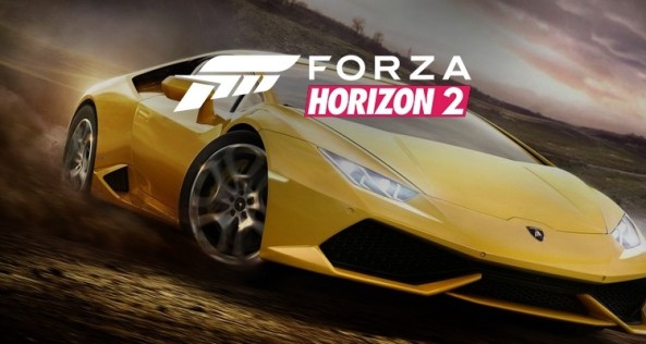 Forza Horizon 2 title